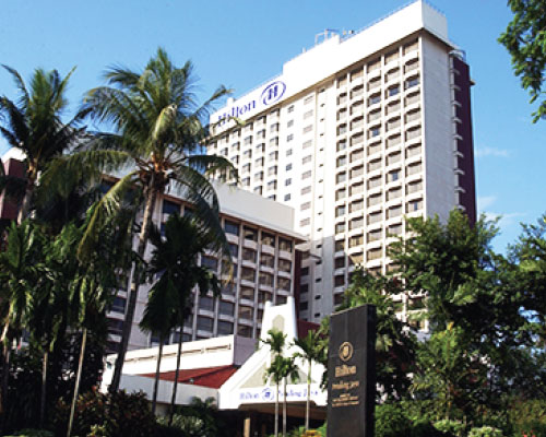 Hilton Hotel Petaling Jaya